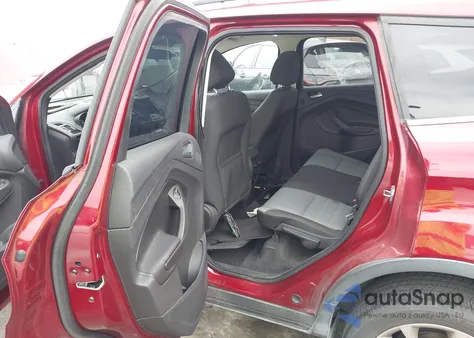 2013 Ford Escape Se from USA, damaged, VIN 1FMCU0G96DUB55605